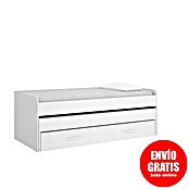 Dekit Cama nido Pema (L x An x Al: 200 x 97,5 x 70 cm, Blanco) | BAUHAUS