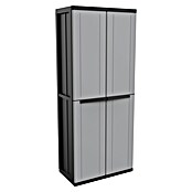 Terry JLine Armario de PVC Alto + Bajo (Capacidad de carga: 20 kg/balda)