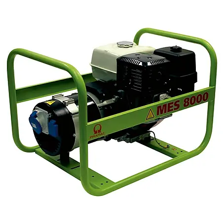 Pramac  Generador MES8000