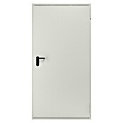 Hörmann Protipožarna vrata H8-5  (87,5 x 200 cm, Levo/desno, Sivkaste barve) | 4777 - ZK/FH - Türen | GBDI - Haustüren | GBD - Bauelemente | GB - Bauelemente | G - Holz/Bauelem | BAUHAUS