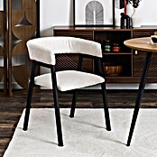 Home Deco Factory Silla Scott (Beige, 2 ud.) | BAUHAUS