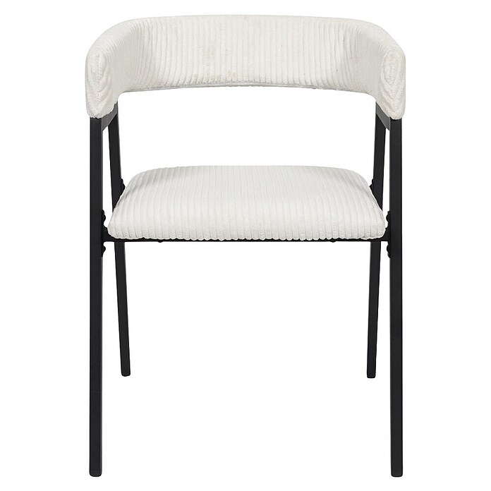 Home Deco Factory Silla Scott (Beige, 2 ud.) | BAUHAUS