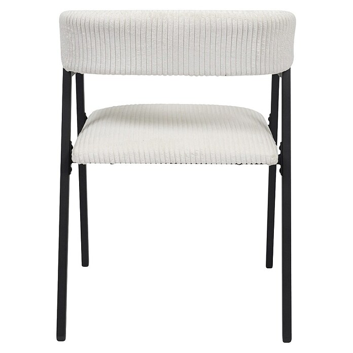 Home Deco Factory Silla Scott (Beige, 2 ud.) | BAUHAUS