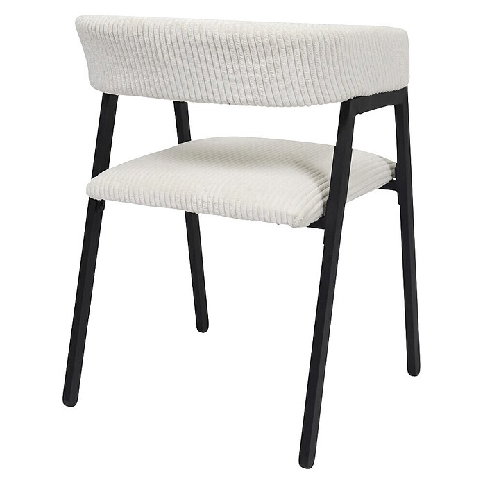 Home Deco Factory Silla Scott (Beige, 2 ud.) | BAUHAUS