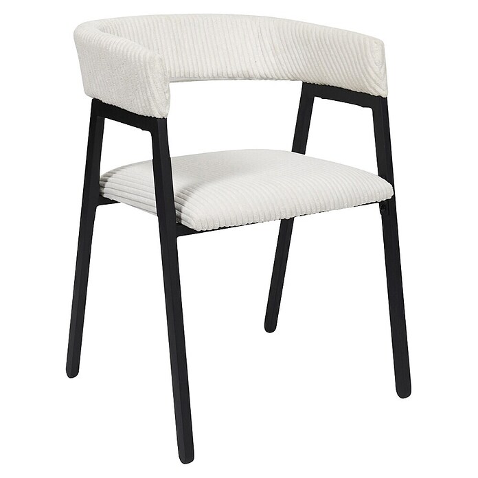 Home Deco Factory Silla Scott (Beige, 2 ud.) | BAUHAUS