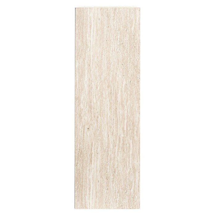 Home Deco Factory Estantería de madera Pietra (Al x An x Pr: 97,8 x 34 x 31,8 cm, Capacidad de carga por balda: 5 kg, Número de baldas: 3 ud., Atornillado, Natural) | BAUHAUS