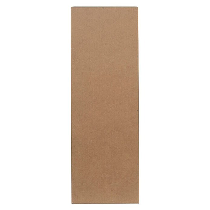 Home Deco Factory Estantería de madera Pietra (Al x An x Pr: 97,8 x 34 x 31,8 cm, Capacidad de carga por balda: 5 kg, Número de baldas: 3 ud., Atornillado, Natural) | BAUHAUS