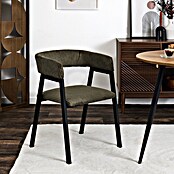 Home Deco Factory Silla Scott (Verde, 2 ud.) | BAUHAUS