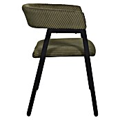 Home Deco Factory Silla Scott (Verde, 2 ud.) | BAUHAUS