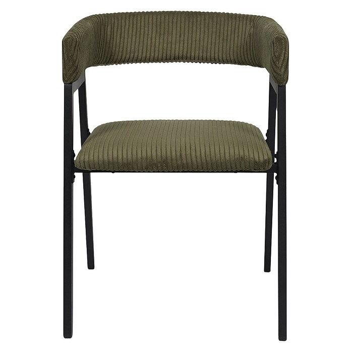 Home Deco Factory Silla Scott (Verde, 2 ud.) | BAUHAUS