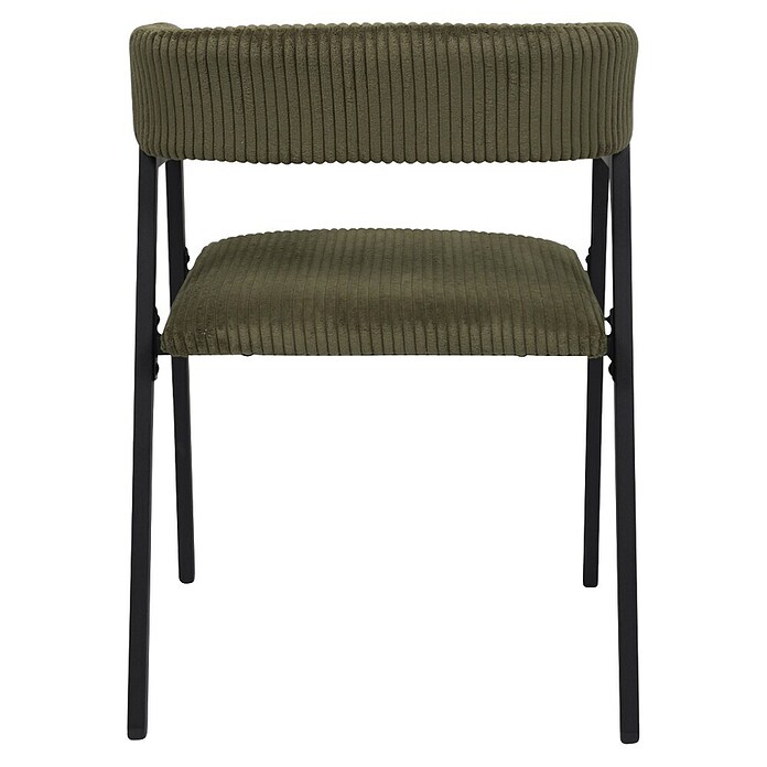Home Deco Factory Silla Scott (Verde, 2 ud.) | BAUHAUS