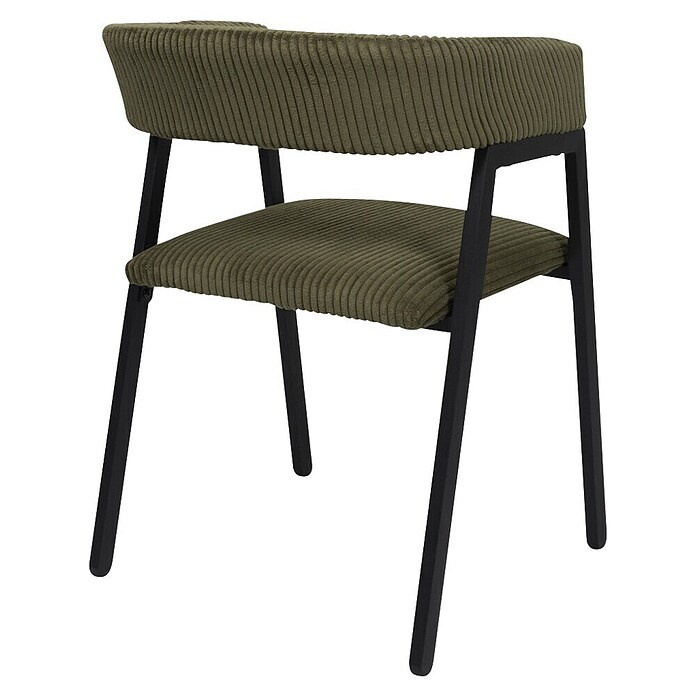 Home Deco Factory Silla Scott (Verde, 2 ud.) | BAUHAUS