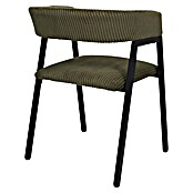 Home Deco Factory Silla Scott (Verde, 2 ud.) | BAUHAUS