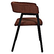 Home Deco Factory Silla Scott (Terracota, 2 ud.) | BAUHAUS