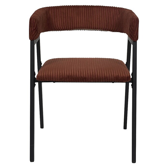 Home Deco Factory Silla Scott (Terracota, 2 ud.) | BAUHAUS