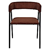 Home Deco Factory Silla Scott (Terracota, 2 ud.) | BAUHAUS