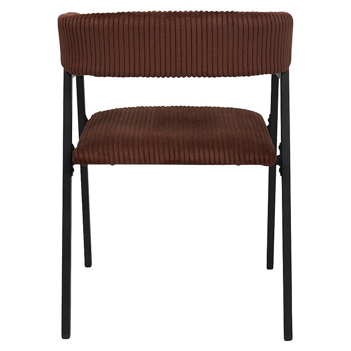Home Deco Factory Silla Scott (Terracota, 2 ud.) | BAUHAUS
