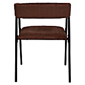 Home Deco Factory Silla Scott (Terracota, 2 ud.) | BAUHAUS