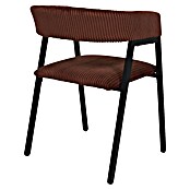 Home Deco Factory Silla Scott (Terracota, 2 ud.) | BAUHAUS