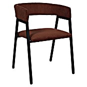 Home Deco Factory Silla Scott (Terracota, 2 ud.) | BAUHAUS