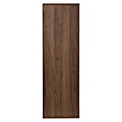 Home Deco Factory Tiffany Estantería de madera (Al x An x Pr: 97,8 x 66,6 x 31,8 cm, Capacidad de carga por balda: 5 kg, Número de baldas: 6 ud., Atornillado, Marrón) | BAUHAUS