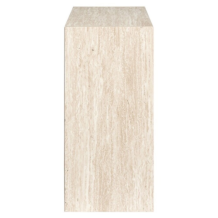 Home Deco Factory Estantería de madera Pietra (Al x An x Pr: 65,6 x 66,6 x 31,8 cm, Capacidad de carga por balda: 5 kg, Número de baldas: 4 ud., Atornillado, Natural) | BAUHAUS