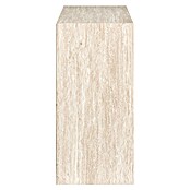 Home Deco Factory Estantería de madera Pietra (Al x An x Pr: 65,6 x 66,6 x 31,8 cm, Capacidad de carga por balda: 5 kg, Número de baldas: 4 ud., Atornillado, Natural) | BAUHAUS