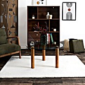 Home Deco Factory Mesa de centro (Ø x Al: 45 x 75 cm, Vidrio templado) | BAUHAUS