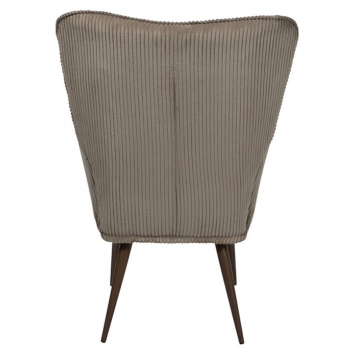 Home Deco Factory Sillón Scott (L x An x Al: 76 x 69 x 97 cm, Patchwork) | BAUHAUS