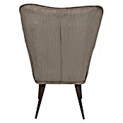 Home Deco Factory Sillón Scott (L x An x Al: 76 x 69 x 97 cm, Patchwork) | BAUHAUS