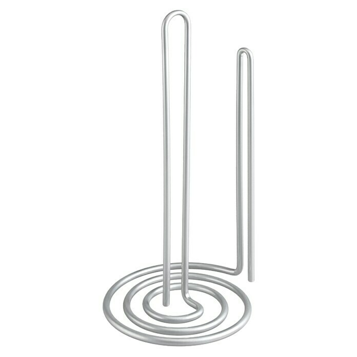 KIS Abfalleimer Dual Swing (25 l, Grau/Anthrazit, Oval, Kunststoff)