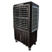 MConfort Climatizador evaporativo PRO Blackool 12 (Negro, Altura: 135 cm, 450 W, 100 litros) | BAUHAUS