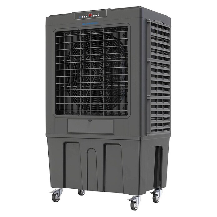 MConfort Climatizador evaporativo PRO Blackool 20 (Negro, Altura: 135 cm, 500 W, 150 litros) | BAUHAUS