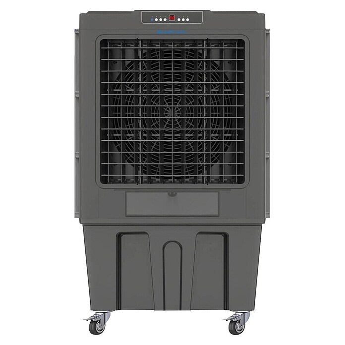 MConfort Climatizador evaporativo PRO Blackool 20 (Negro, Altura: 135 cm, 500 W, 150 litros) | BAUHAUS