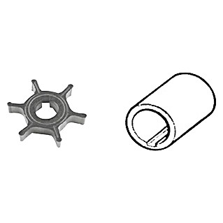 CEF Impeller 500325 (Ø x L: 40 x 12,6 mm, Wellendurchmesser: 11 mm)