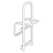Wenko Badewannen-Einstiegshilfe Secura (24,5 x 23 x 52,5 cm, Belastbarkeit: 150 kg, Weiß) | BAUHAUS