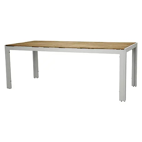 Ebuy24  Gartentisch Bois