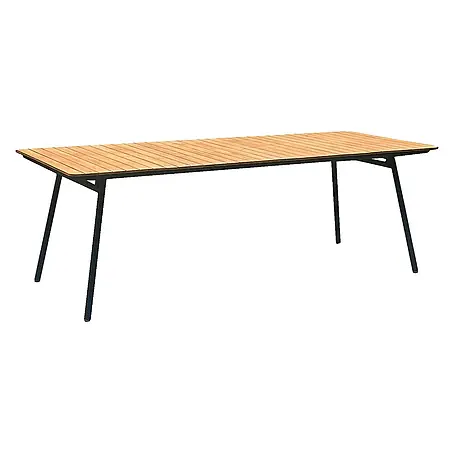 Ebuy24  Gartentisch Cleveland