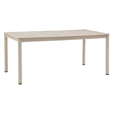 Ebuy24  Gartentisch Asta