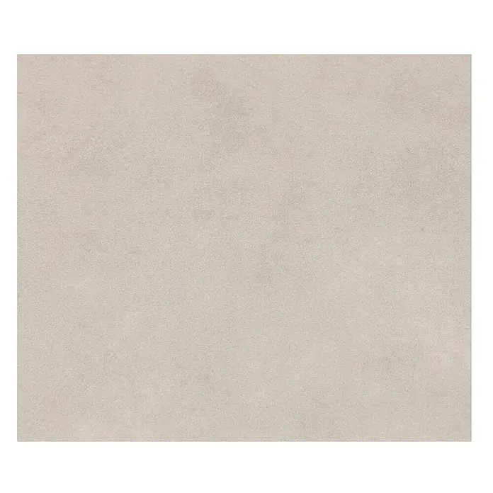 Ebuy24 Gartentisch Asta - L x B x H: 90 x 200 x 74 cm, Ø x H: 200 x 74 cm, Aluminium, Keramik, Sonstige, Sandfarben - Helle beige, gleichmäßig texturierte matte Oberfläche für modernes Innendesign.