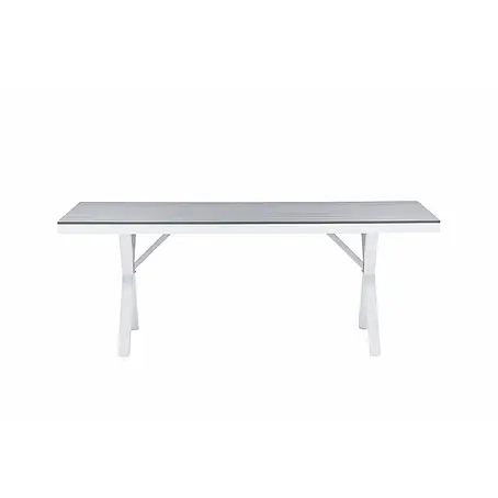 Ebuy24  Gartentisch Garcia