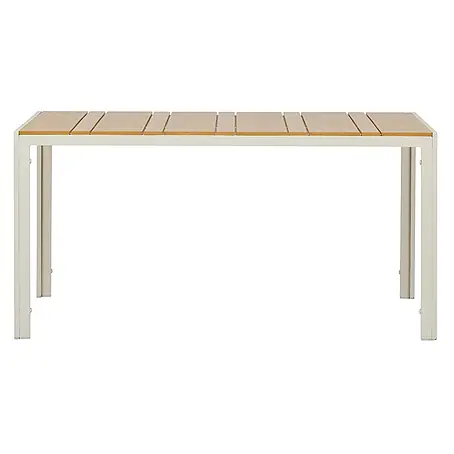 Ebuy24  Gartentisch Noah