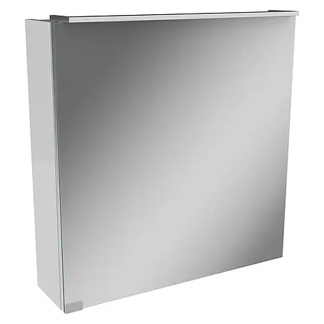 Camargue Stella LED-Spiegelschrank