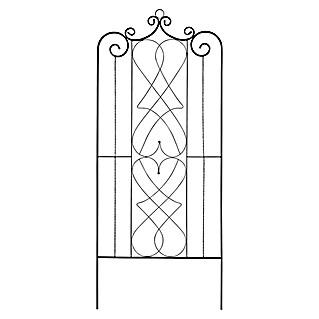 Gardol Zierspalier Abruzzen (75 x 180 cm, Anthrazit)