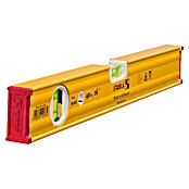 Stabila Wasserwaage 80 AS (Länge: 40 cm, Anzahl Libellen: 2)