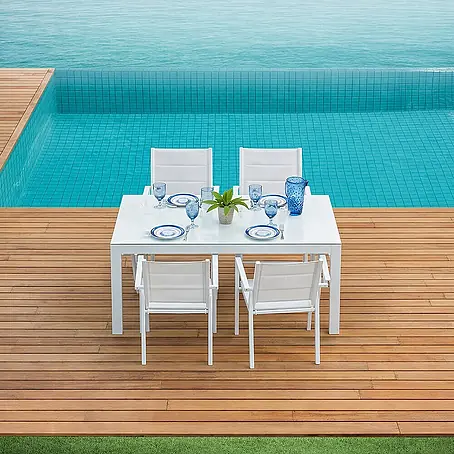 Sunfun  Conjunto de muebles Petra + Nancy