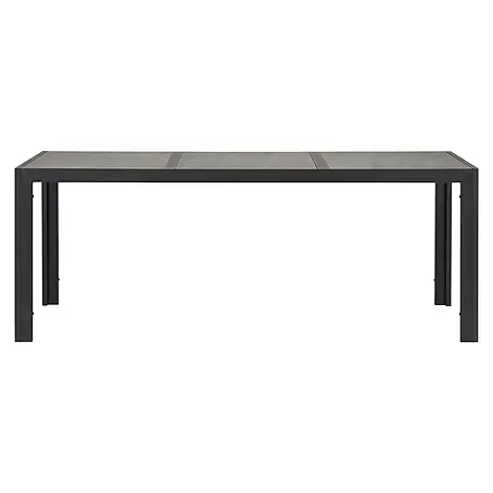 Ebuy24  Gartentisch Komma