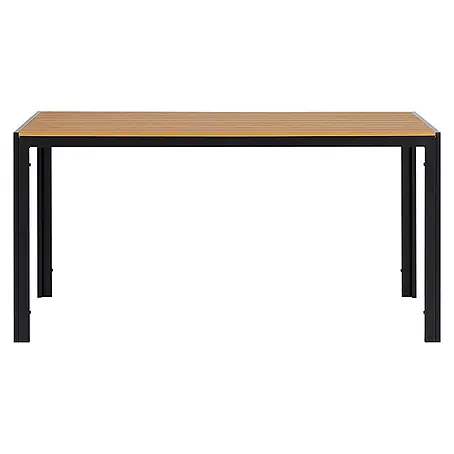 Ebuy24  Gartentisch Noah