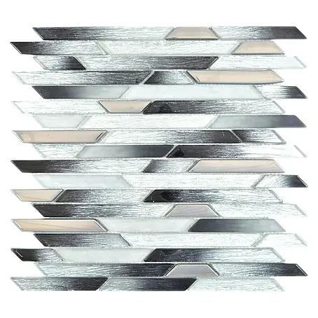 Mosaikfliese Verbund Crystal XCM GV815