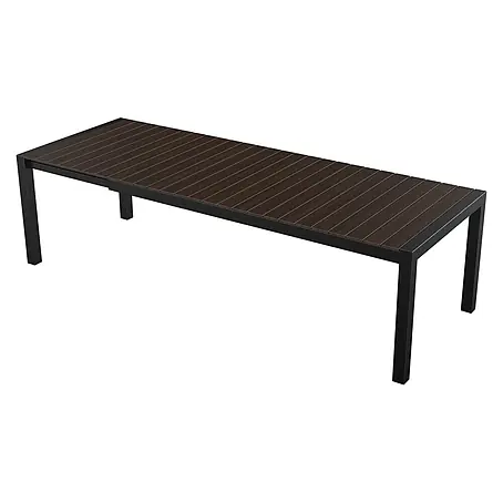 Ebuy24  Gartentisch Joan